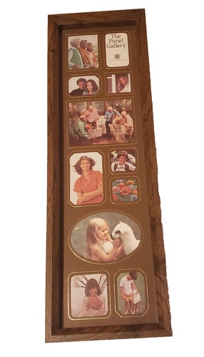 The woodtone panel burnes of - burnes,
