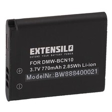 Batteria per Panasonic Lumix