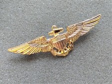 Distintivo pilota US Navy WW2