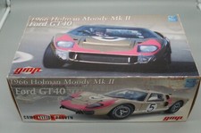 1/12 GMP G1201317 FORD GT40 MK