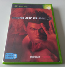 Jeu XBOX "Dead or Alive 3" jeu