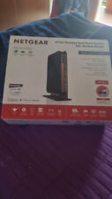 NETGEAR N750 DGND4000 Modem