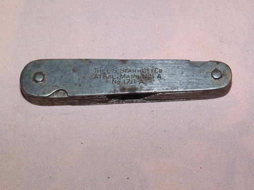 Vintage thels starrett - thels,