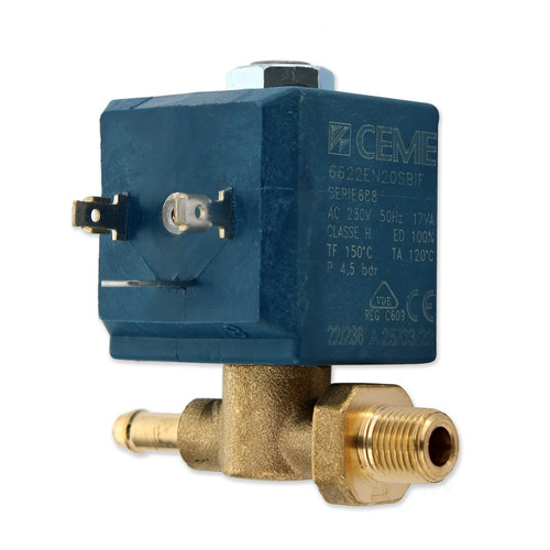Elettrovalvola ceme 6622 - elettrovalvola,