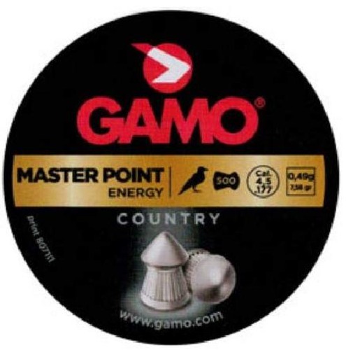 Piombini gamo 5mm aria - 4, 5