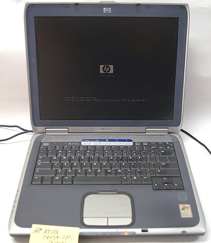 Pavilion xt155 crv5a - hp,