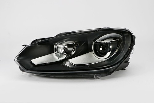 Faro sinistro golf mk6 - sinistro,