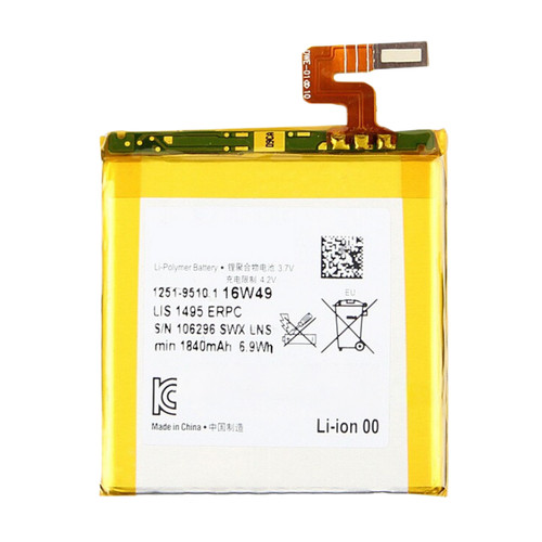 Batteria ricambio per - di,