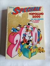 Speciale Topolino 2000 con
