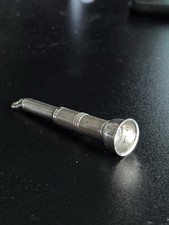 Solid Sterling Silver Cigar