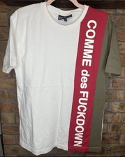 T-shirt vintage Comme des