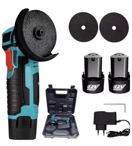 Mini flex smerigliatrice - smerigliatrice, a