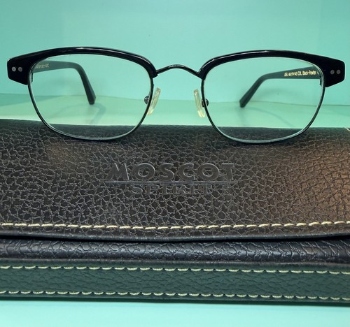 Moscot eyeglasses excellent - eyeglasses,