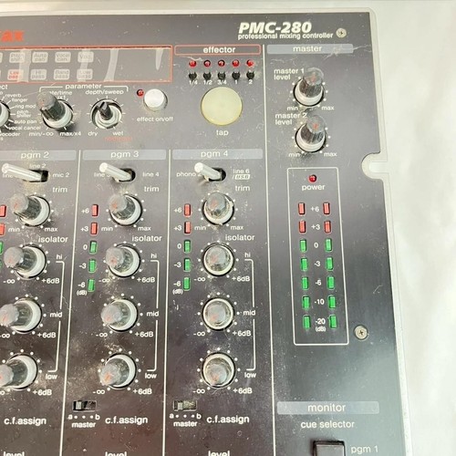 Vestax pmc 280 mixer 4 - dj, a