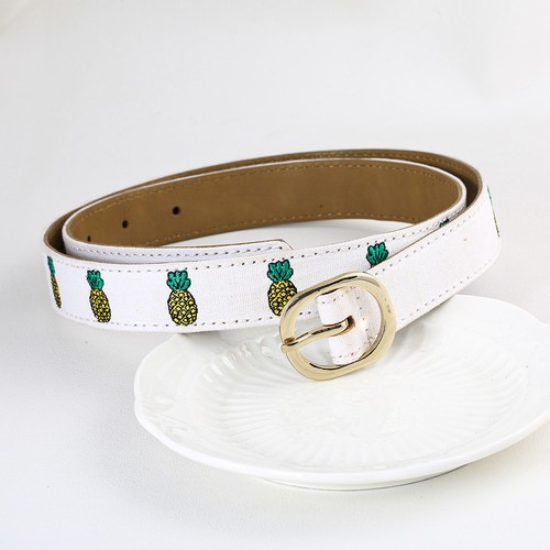 Cintura donna tela con - tela,