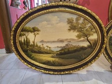 Paesaggio "Vecchia Napoli"