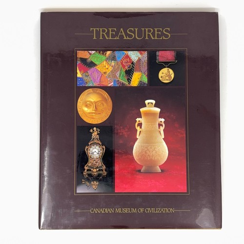 Treasures canadian museum - treasures, by