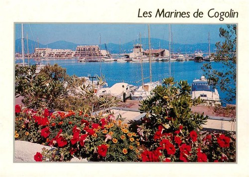 Cogolin les marines - cogolin,