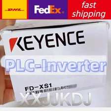 1PZ NUOVO Keyence FD-XS1E sensore di flusso Fast FedEx o DHL