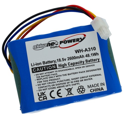 Batteria adatta per - , robot