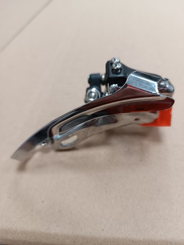 Deragliatore anteriore shimano - deragliatore,