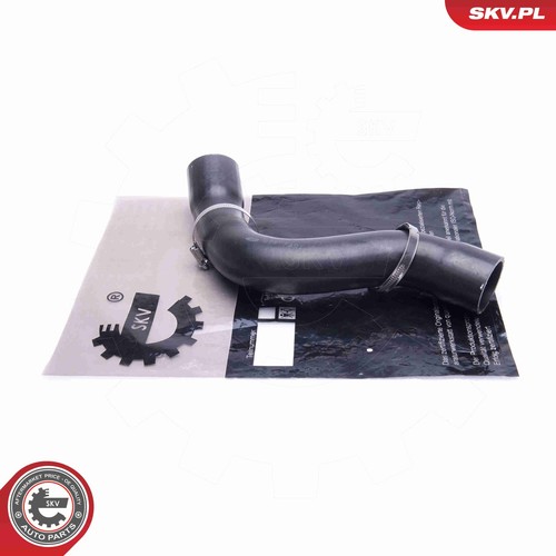 Tubo intercooler esen skv - intercooler,