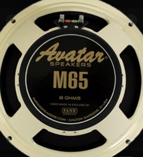 Avatar M65 12" Guitar Speaker