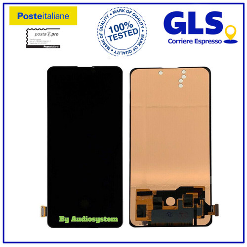 Display touch screen per - screen,
