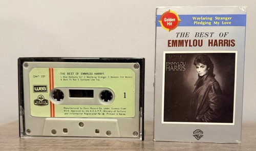 Emmylou harris masterpiece - emmylou,