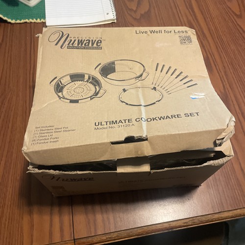 Nuovo 12pz precisione nuwave - 12pz,