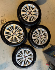 CERCHI IN LEGA PER FIAT PUNTO