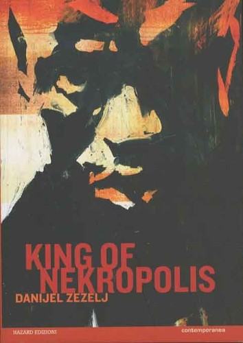 Fumetto king necropolis - fumetto,