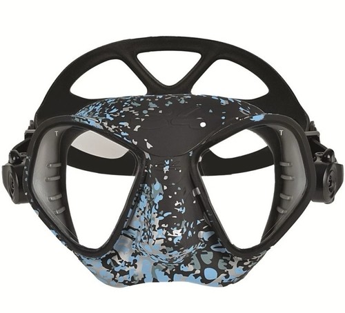 Maschera condor camo blue - condor,