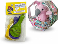 Nuovo Peluche Happy Cocorito