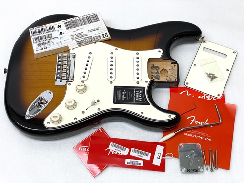 Real fender full thickness - real,