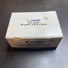 Canon diaduplicatore 55