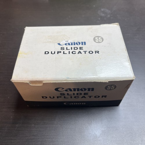Canon diaduplicator - canon,
