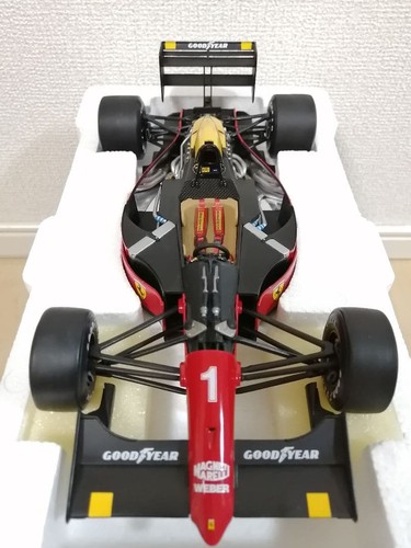 Exoto ferrari 641 - 1/18,