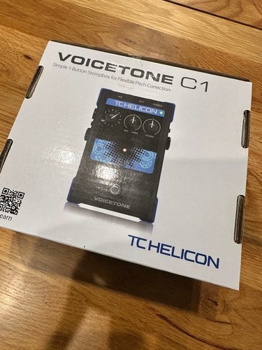Helicon voicetone c1 - tc,