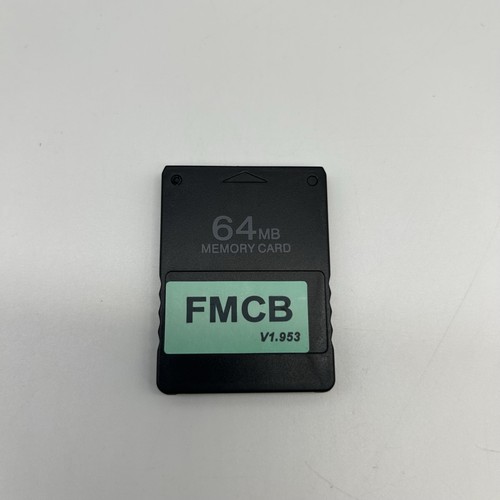 Memory card ps2 64mb free - memory,