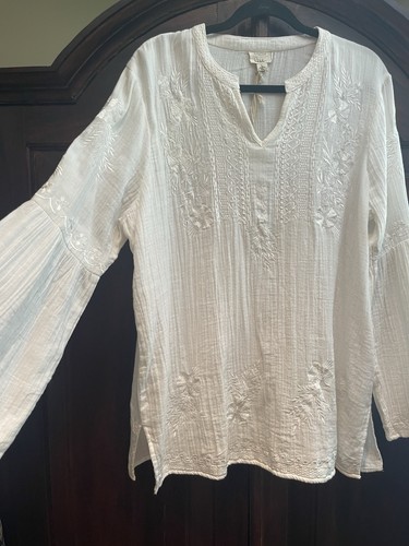 Tunica boho nuova con