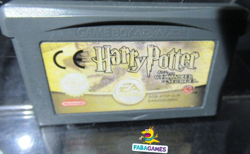 Gba harry potter - harry, camera