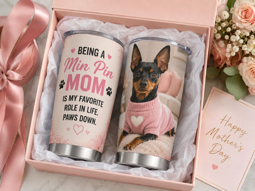 Min pin regalo per mamma - min,