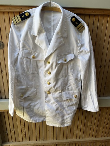 Giacca uniforme marina