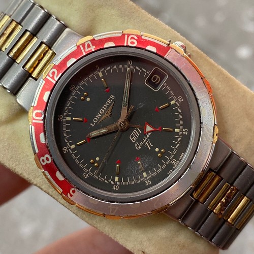 Raro orologio svizzero