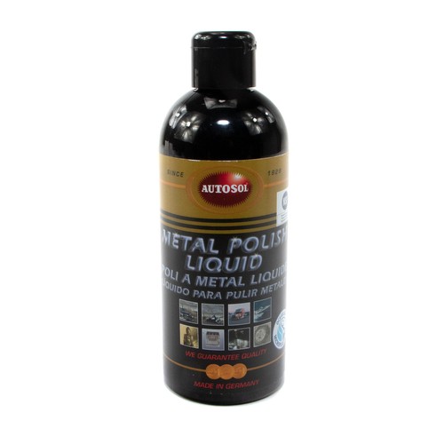Autosol metallo polish liquido - metallo,