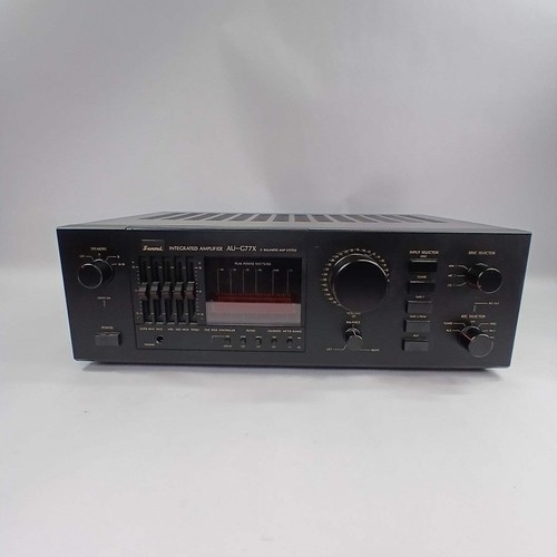 Sansui amplificatore integrato - amplificatore,