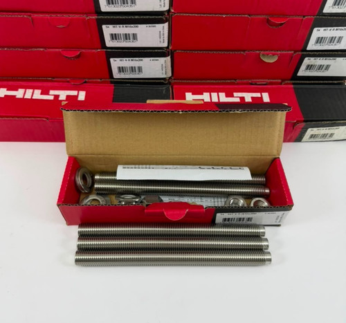 Hilti hit m16x200 aste - hilti, 5x
