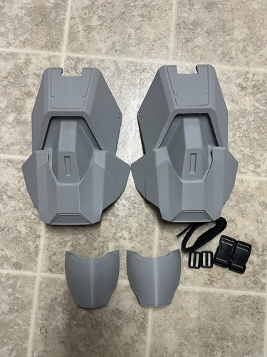 Halo odst diy - halo, shoulder