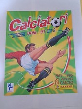 ALBUM FIGURINE CALCIATORI